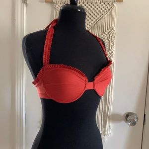 FOR LOVE AND LEMONS BIKINI TOP ONLY